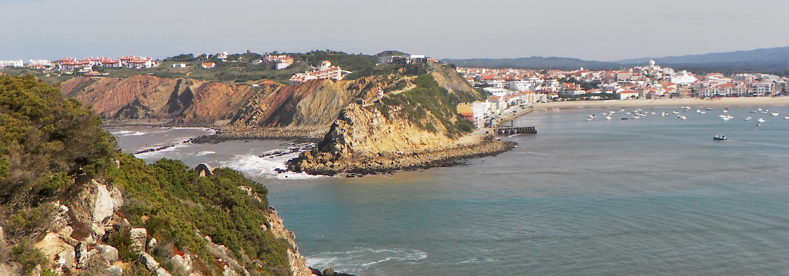 Caminhada Geológica em Salir do Porto