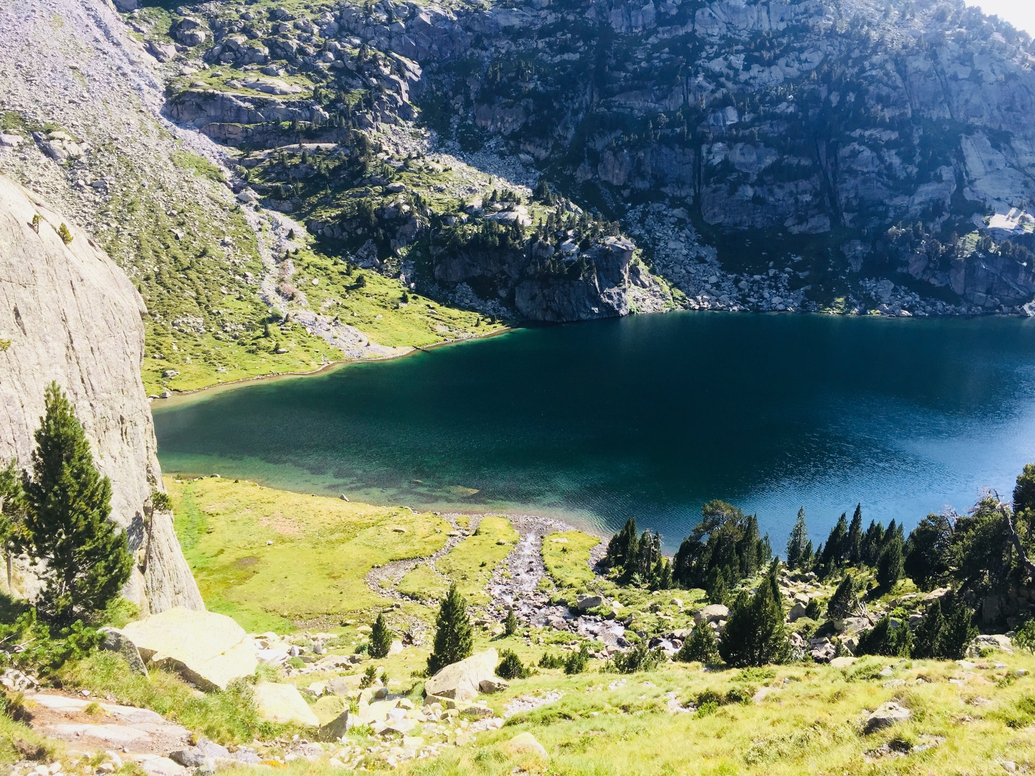 Pirin us Parque Nacional Aigues Tortes Carros De Foc GreenTrekker pt