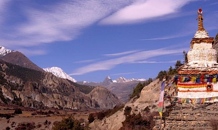 Nepal - Santuário dos Annapurnas 2ª Edição