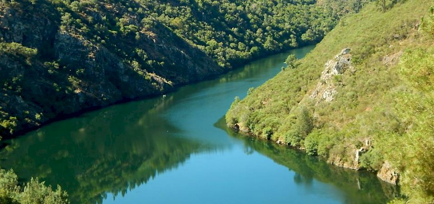 Percorrer a Grande Rota do Zezêre