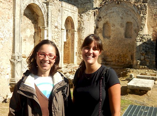 Chegou o GT Arqueológico!