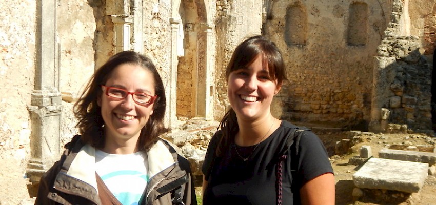 Chegou o GT Arqueológico!