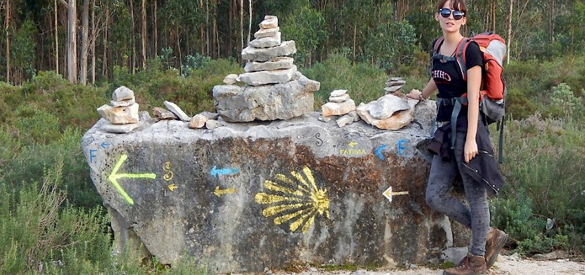 Preparação para o Caminho!
