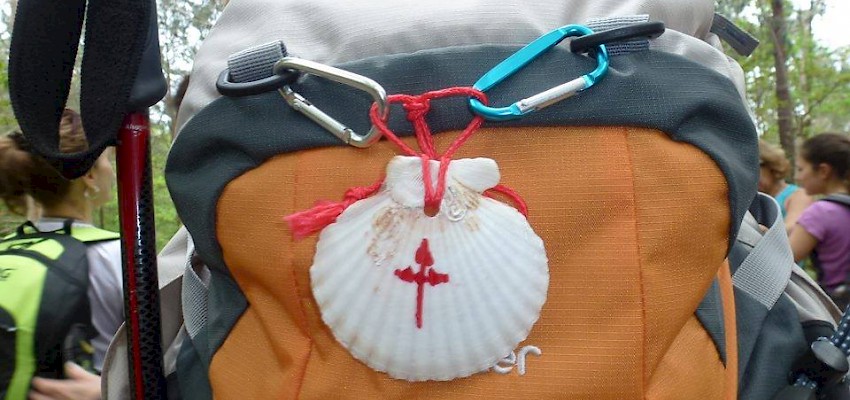 Equipamento a levar para o Caminho!