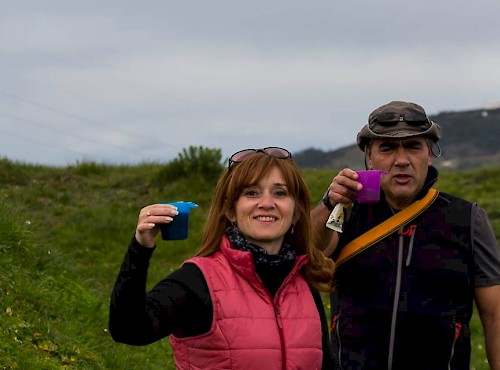 Caminhadas sustentáveis
