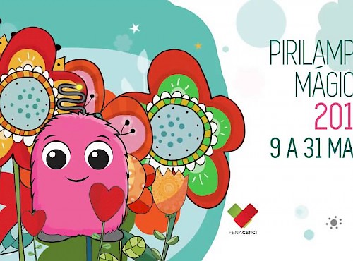 GT caminha com o Pirilampo Mágico!