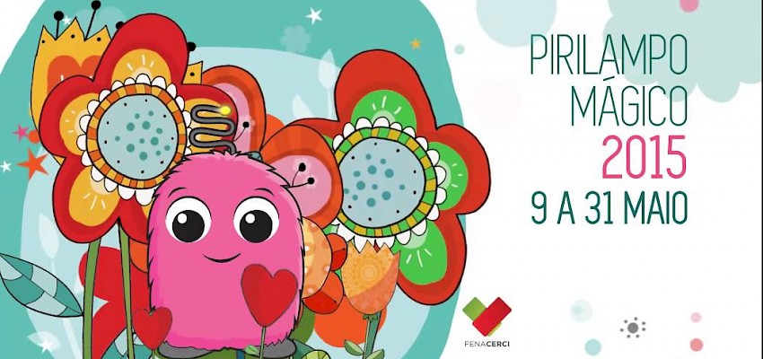 GT caminha com o Pirilampo Mágico!