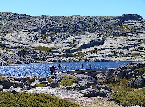 Lagoas da Estrela