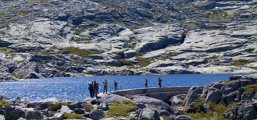 Lagoas da Estrela