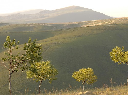 Rota da Terra Fria