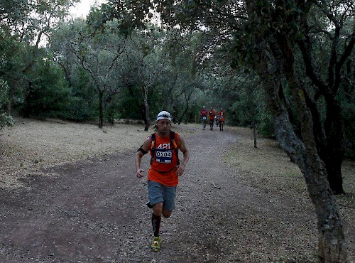 Líder GT Trail
