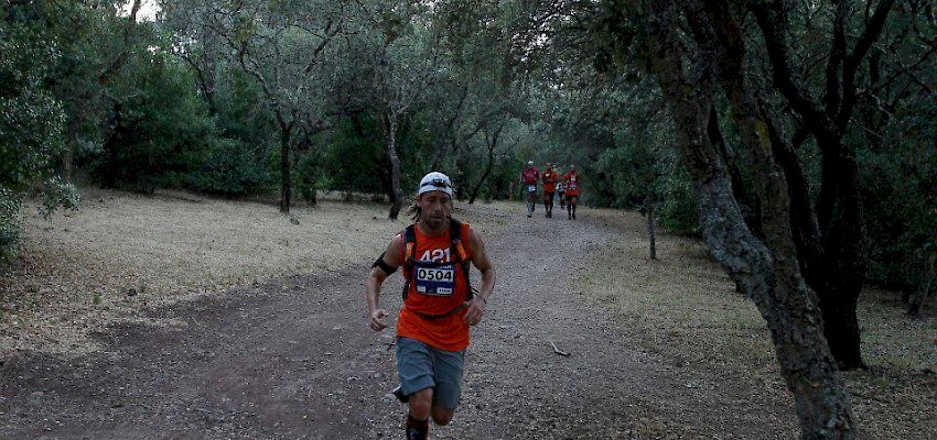 Líder GT Trail