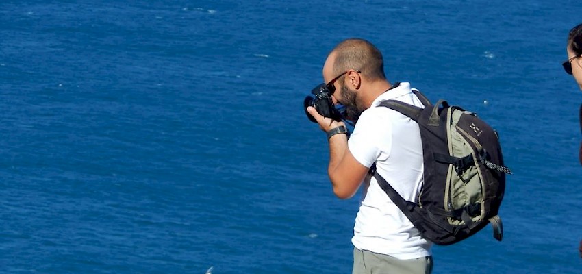 GT com novo parceiro fotográfico!