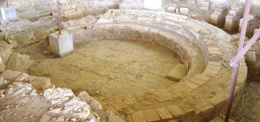 Mistérios da cidade Romana de Eburobrittium