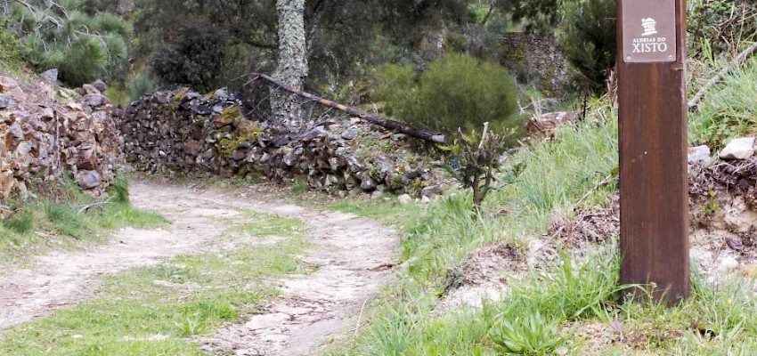 Pampilhosa da Serra com novo trilho