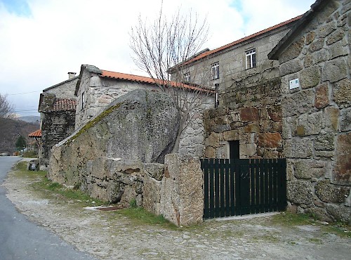 Aldeia de Brufe: segredo no Gerês