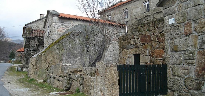 Aldeia de Brufe: segredo no Gerês