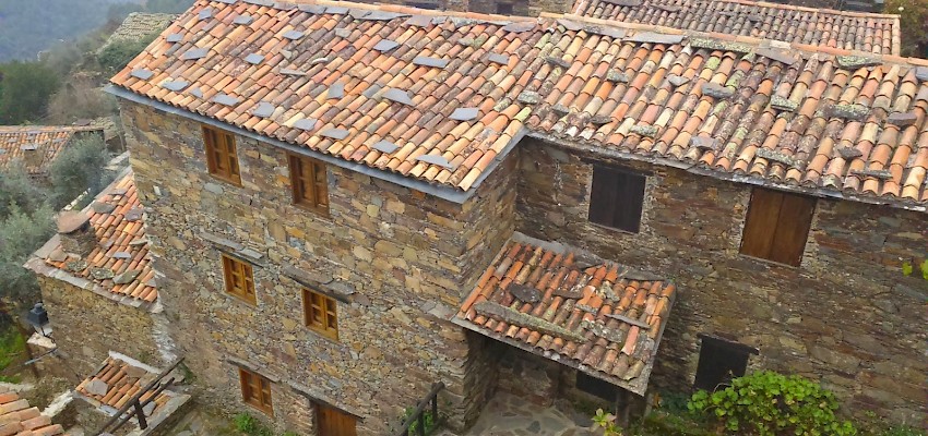 Oliveira do Hospital na rota do Xisto