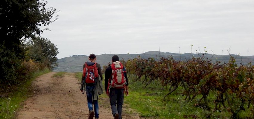 Revista para caminhantes