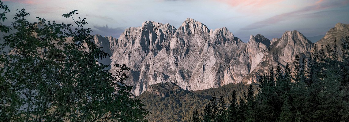 Picos de Europa - A mítica cordilheira Cantábrica