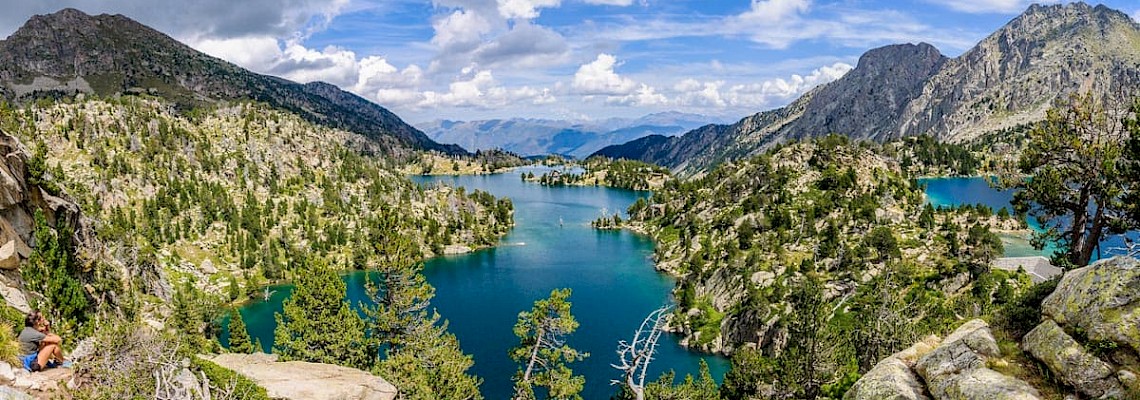 Pirinéus - Parque Nacional Aigues Tortes - Carros de Foc