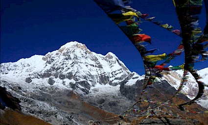 Nepal - Santuário dos Annapurnas