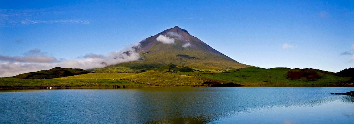 Subida ao Pico com Pedro Cuiça