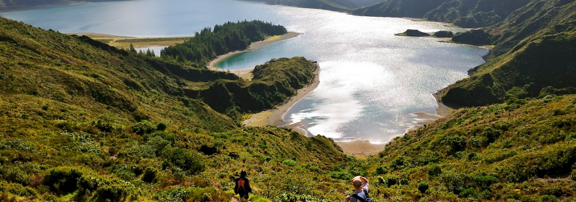 São Miguel - à descoberta da Ilha Verde