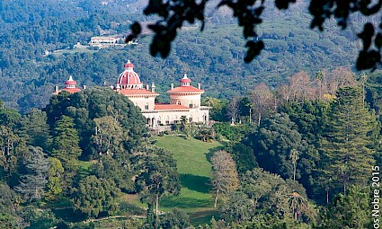 À descoberta dos Lagos de Monserrate