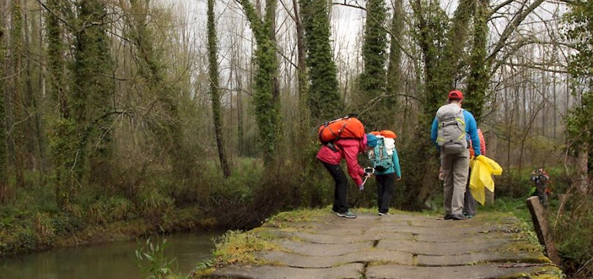 Conselhos a seguir para os interessados no Caminho de Santiago!