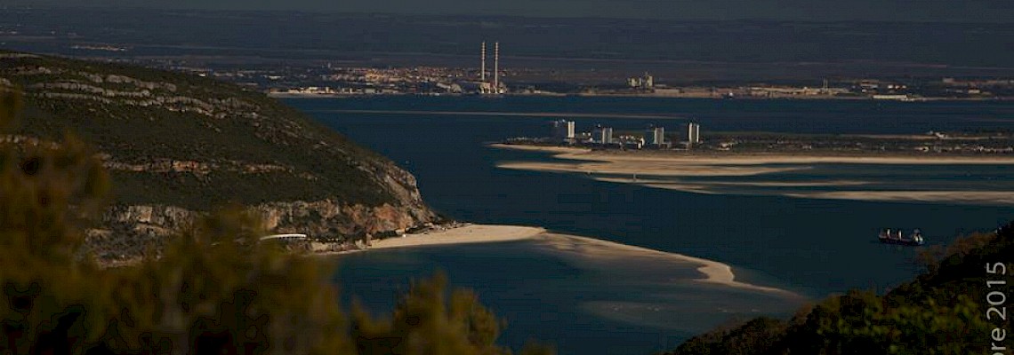 Hard Trekking - Serra da Arrábida