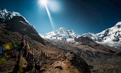 Nepal - Santuário dos Annapurnas 2023