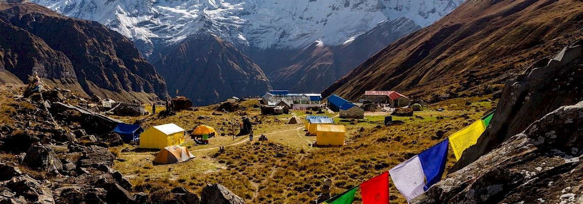 Nepal - Santuário dos Annapurnas 2023 - 2ª Edição