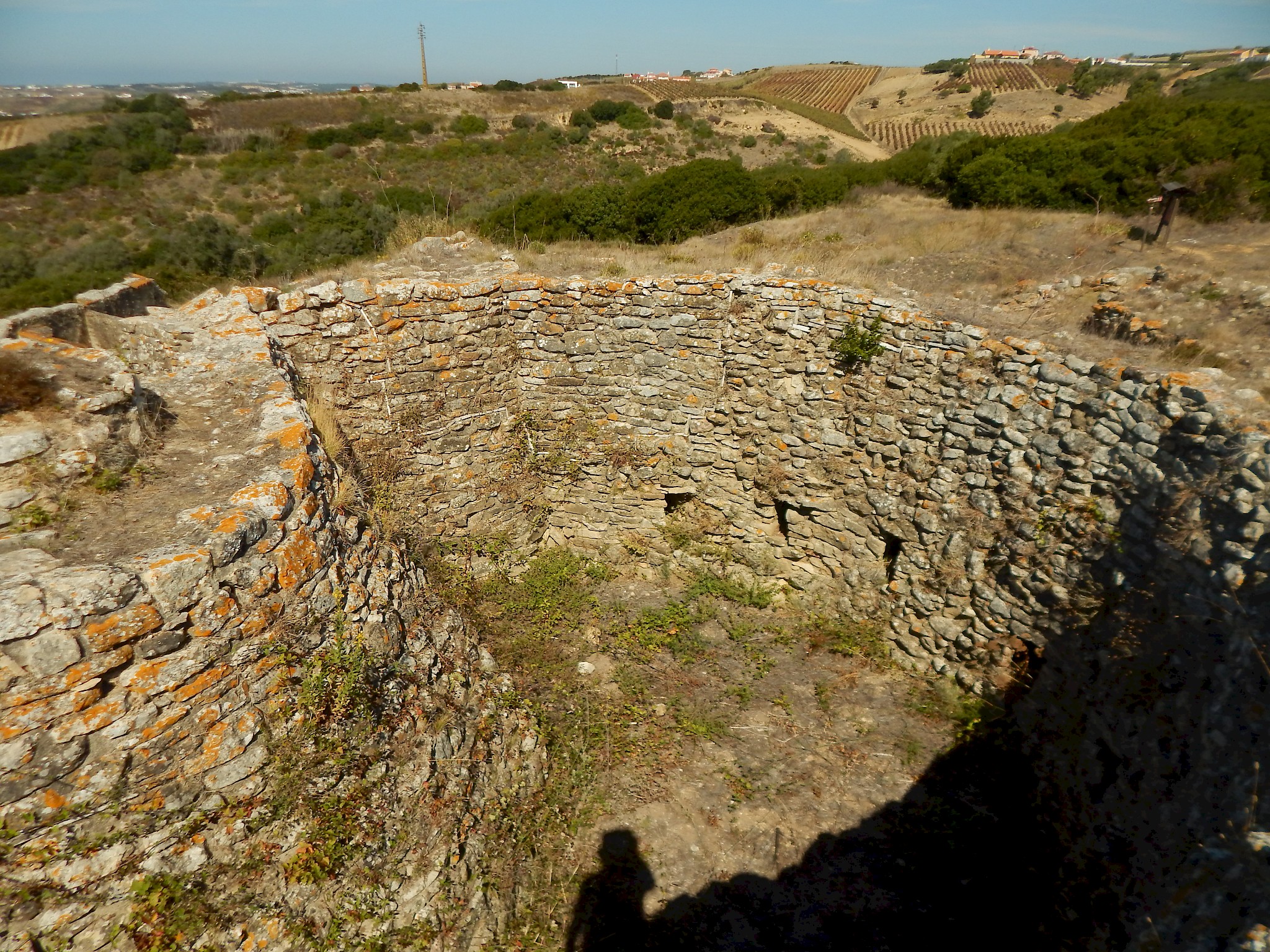 Descoberta Do Castro Do Zambujal GreenTrekker pt descoberta-do-castro-do-zambujal-greentrekker-pt