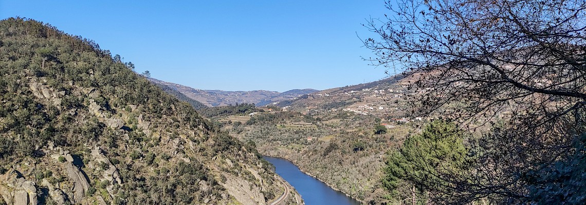 Rota dos cerejais/Resende