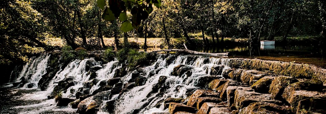 Aldeias e margens do Rio Ovelha/Vale do Tâmega