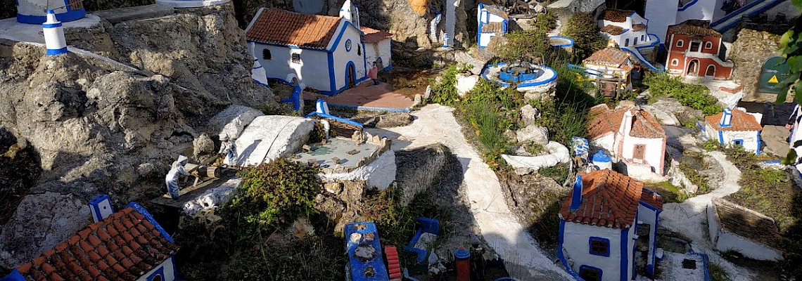 Trilho Saloio pelo Vale do Rio Cuco