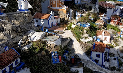 Trilho Saloio pelo Vale do Rio Cuco