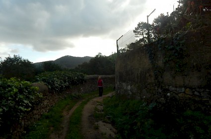Aldeias serranas de Sintra