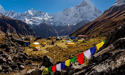 Nepal - Santuário dos Annapurnas 2024 - 2ª Edição