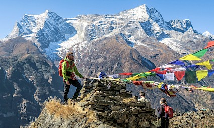 Nepal - Campo Base do Everest 2024 - 2ª edição