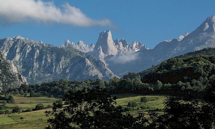 Picos da Europa - A mítica cordilheira Cantábrica