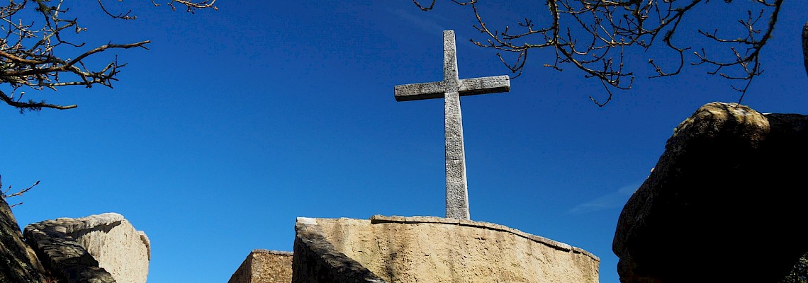 Nascer do Sol no Miradouro de Santa Eufémia (Sintra)