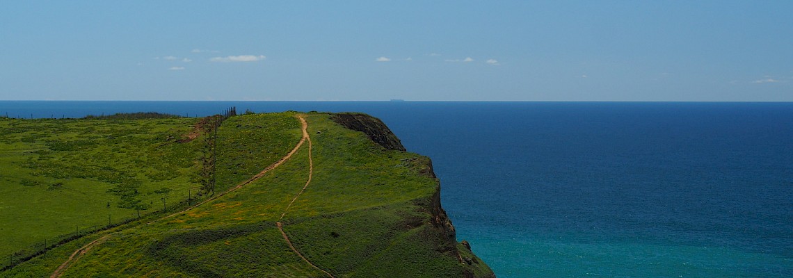 Do Magoito à Praia de São Julião