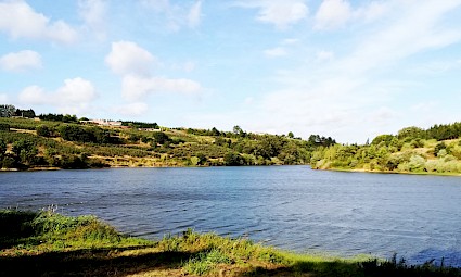 Grande Rota do Rio Arnóia - Óbidos