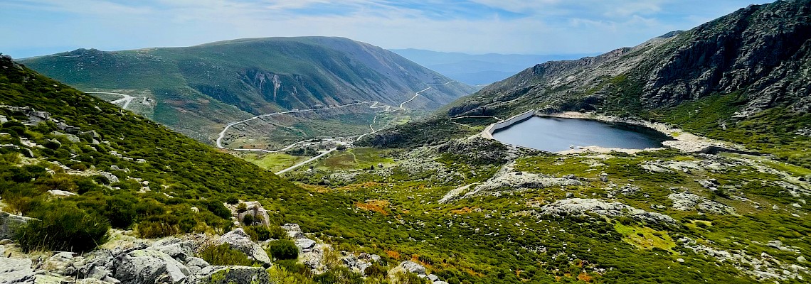 Travessia do Planalto Central - Serra da Estrela
