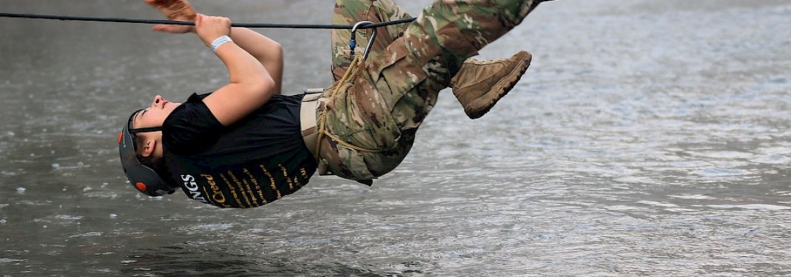 Wild Trekking no Canhão do Agroal - Tomar