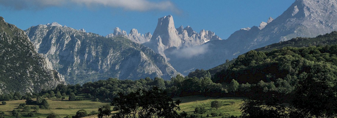 Picos da Europa - A mítica cordilheira Cantábrica