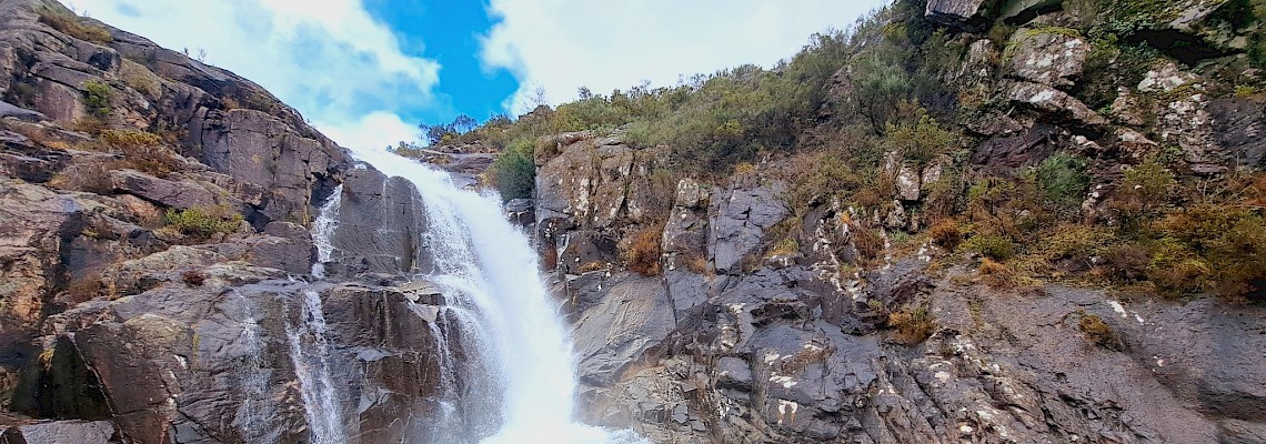 À descoberta das Sete Lagoas do Xertelo/ PNPG