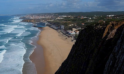 Entre Bosques e Praias – Almoçageme